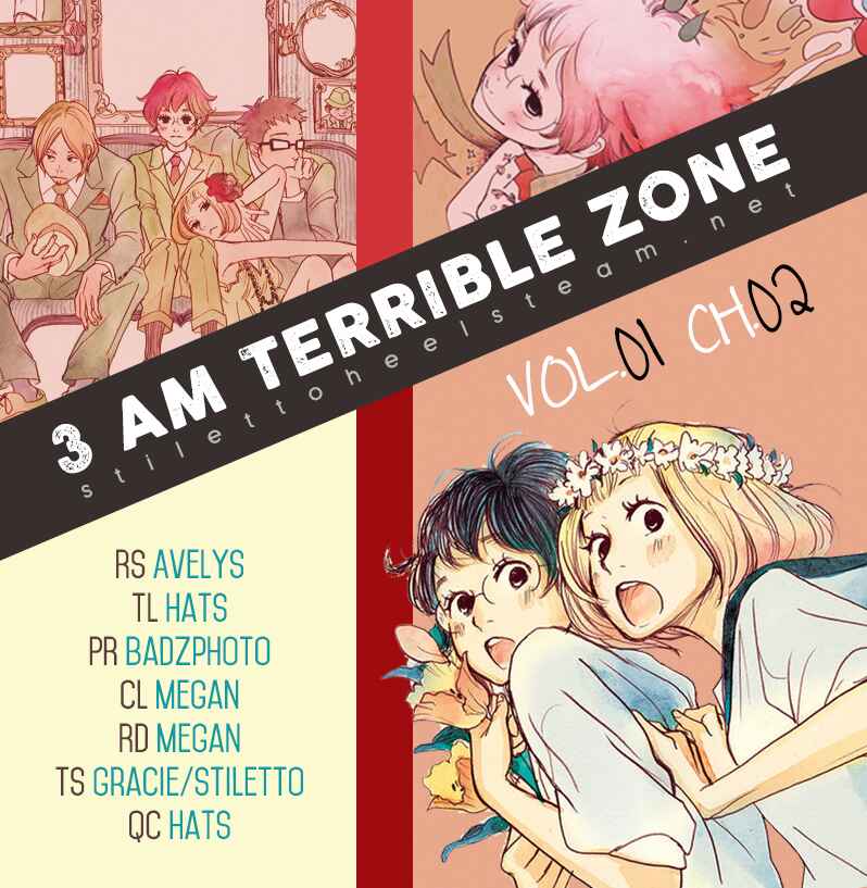 Page 1 Chapter 2 3 AM Terrible Zone