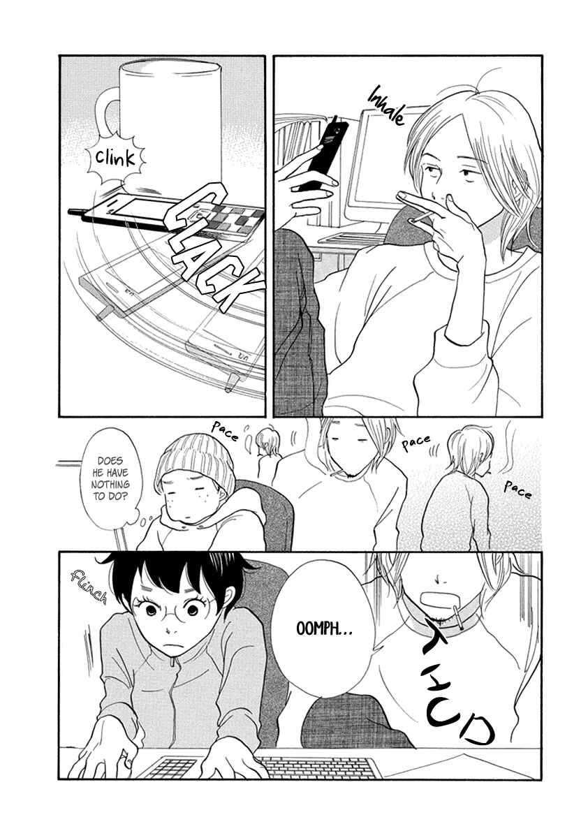 Page 29 Chapter 7 3 AM Terrible Zone