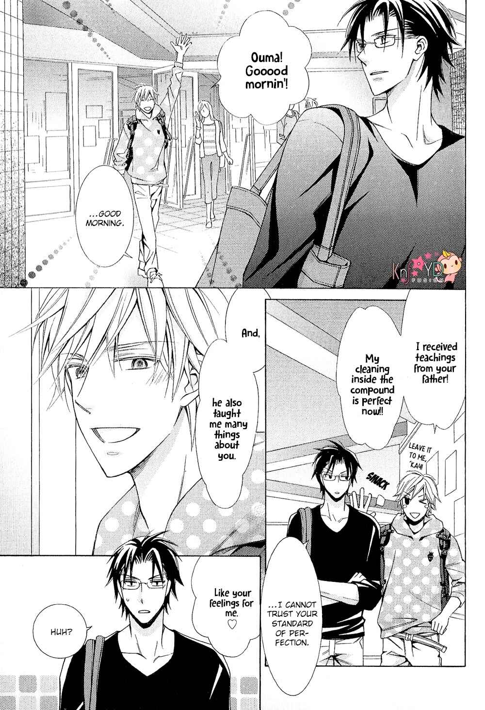 Page 16 Chapter 2 Miko Honey