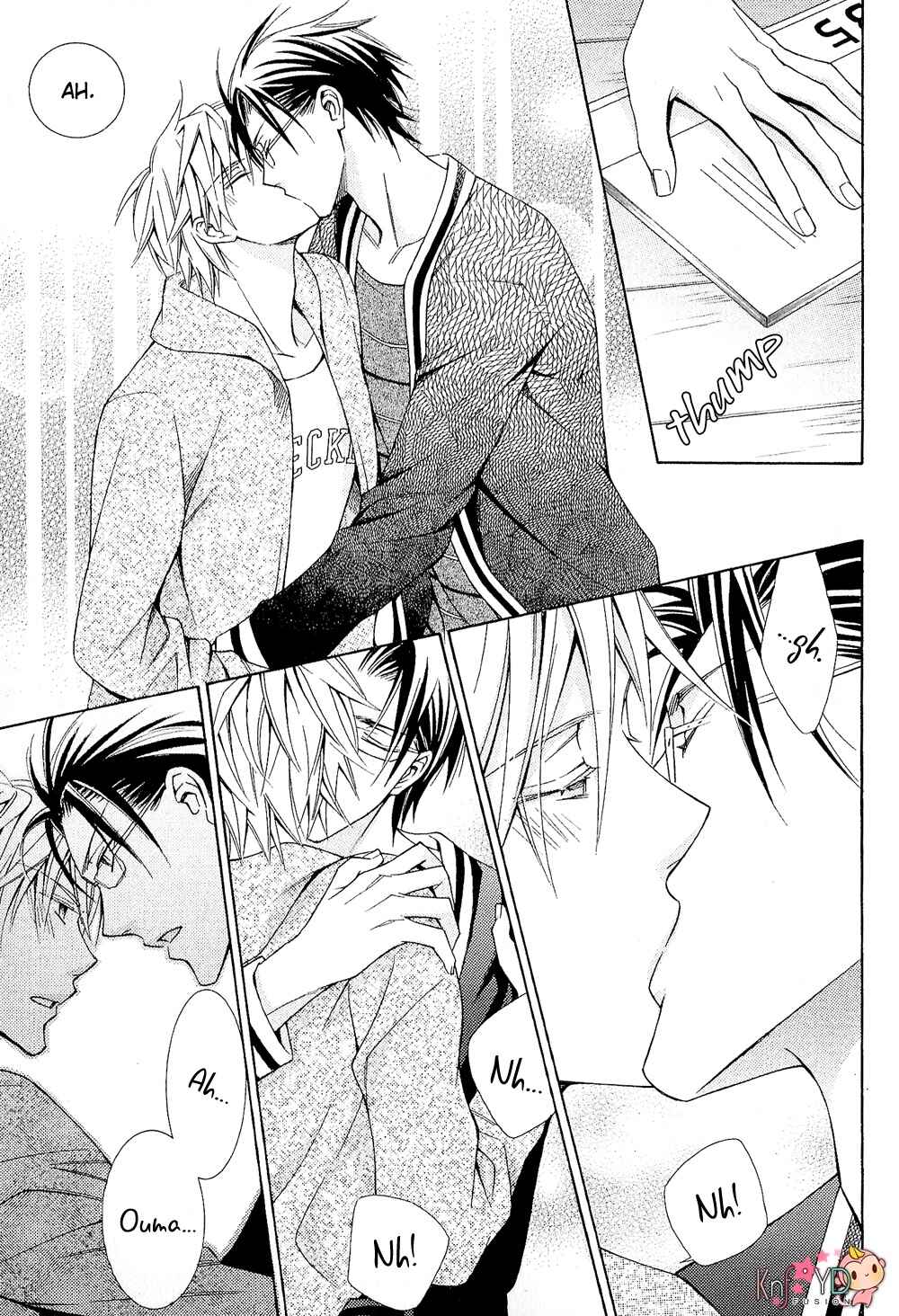 Page 22 Chapter 2 Miko Honey