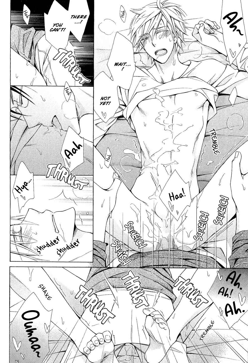 Page 29 Chapter 2 Miko Honey