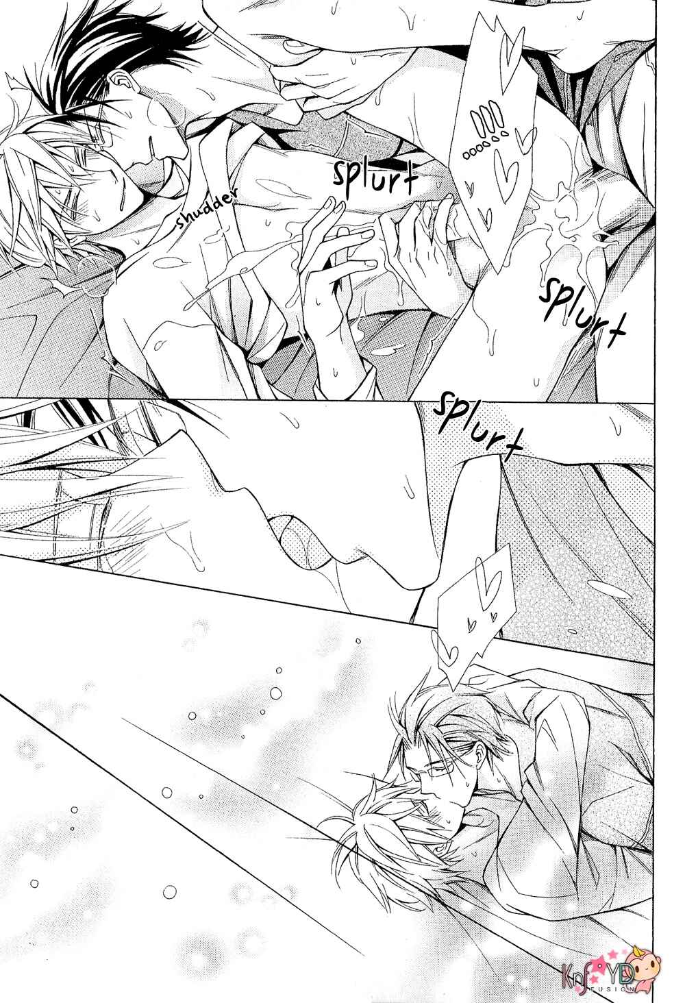 Page 32 Chapter 2 Miko Honey