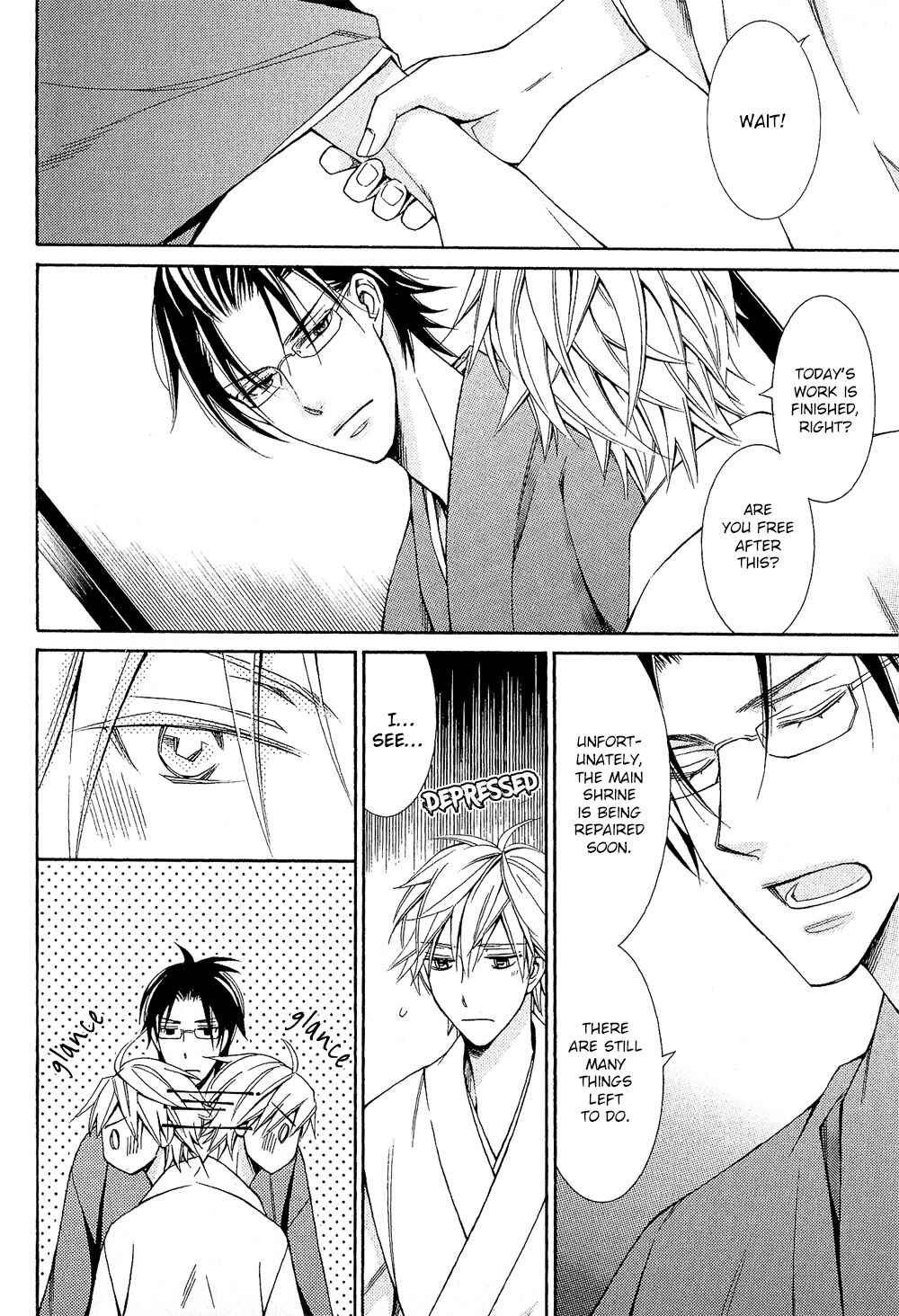 Page 9 Chapter 2 Miko Honey