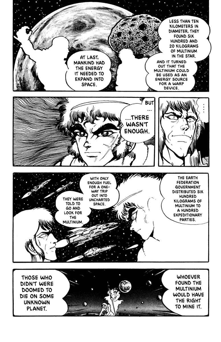 Page 10 Chapter 8 Southern Cross Kid