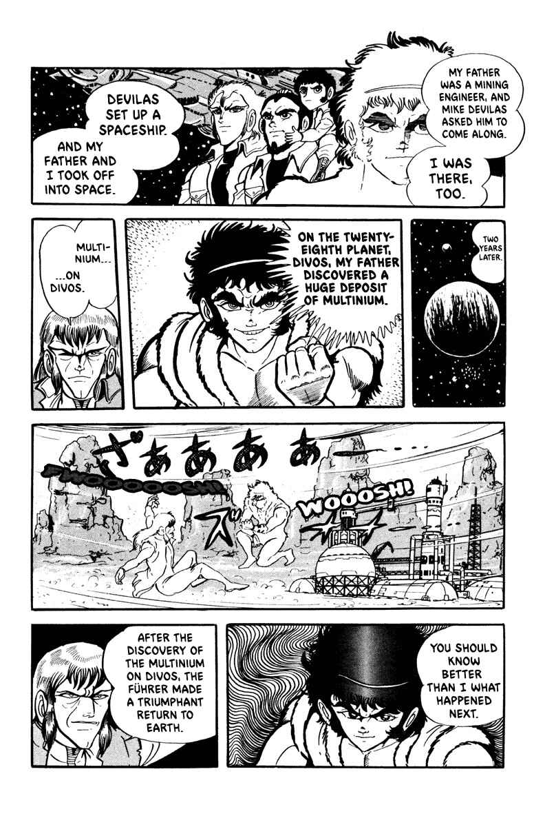 Page 11 Chapter 8 Southern Cross Kid