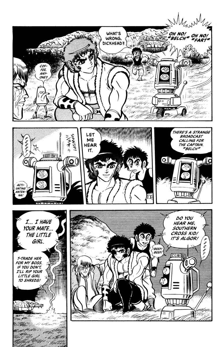 Page 13 Chapter 8 Southern Cross Kid