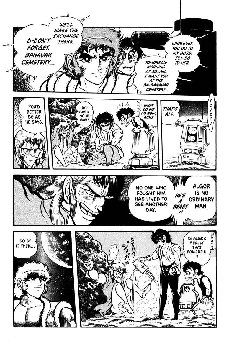 Page 14 Chapter 8 Southern Cross Kid