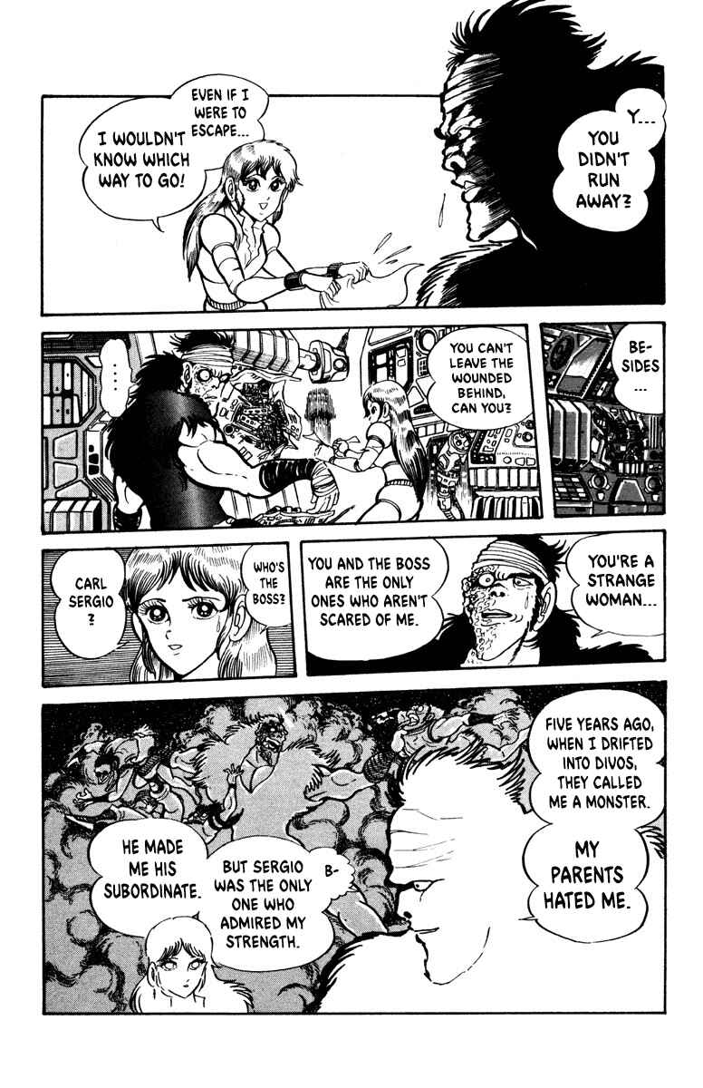 Page 20 Chapter 8 Southern Cross Kid