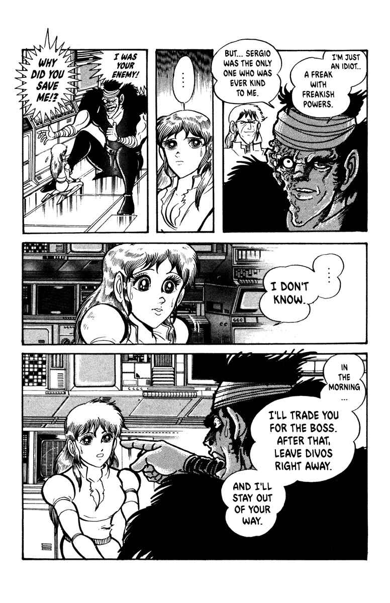 Page 21 Chapter 8 Southern Cross Kid