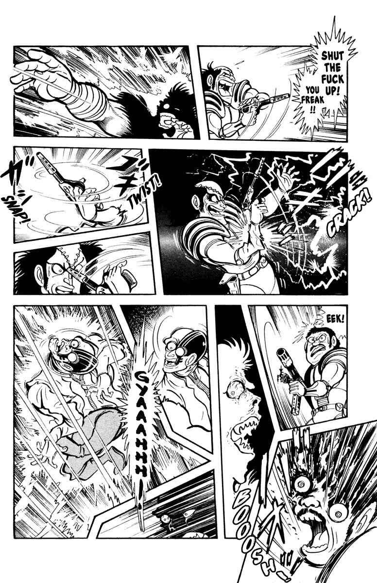 Page 5 Chapter 8 Southern Cross Kid