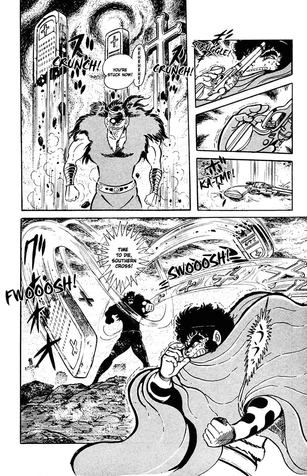 Page 12 Chapter 9 Southern Cross Kid