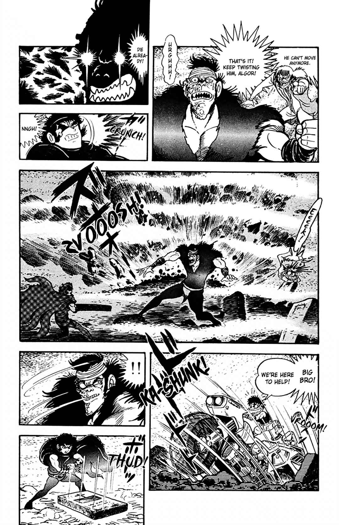 Page 14 Chapter 9 Southern Cross Kid