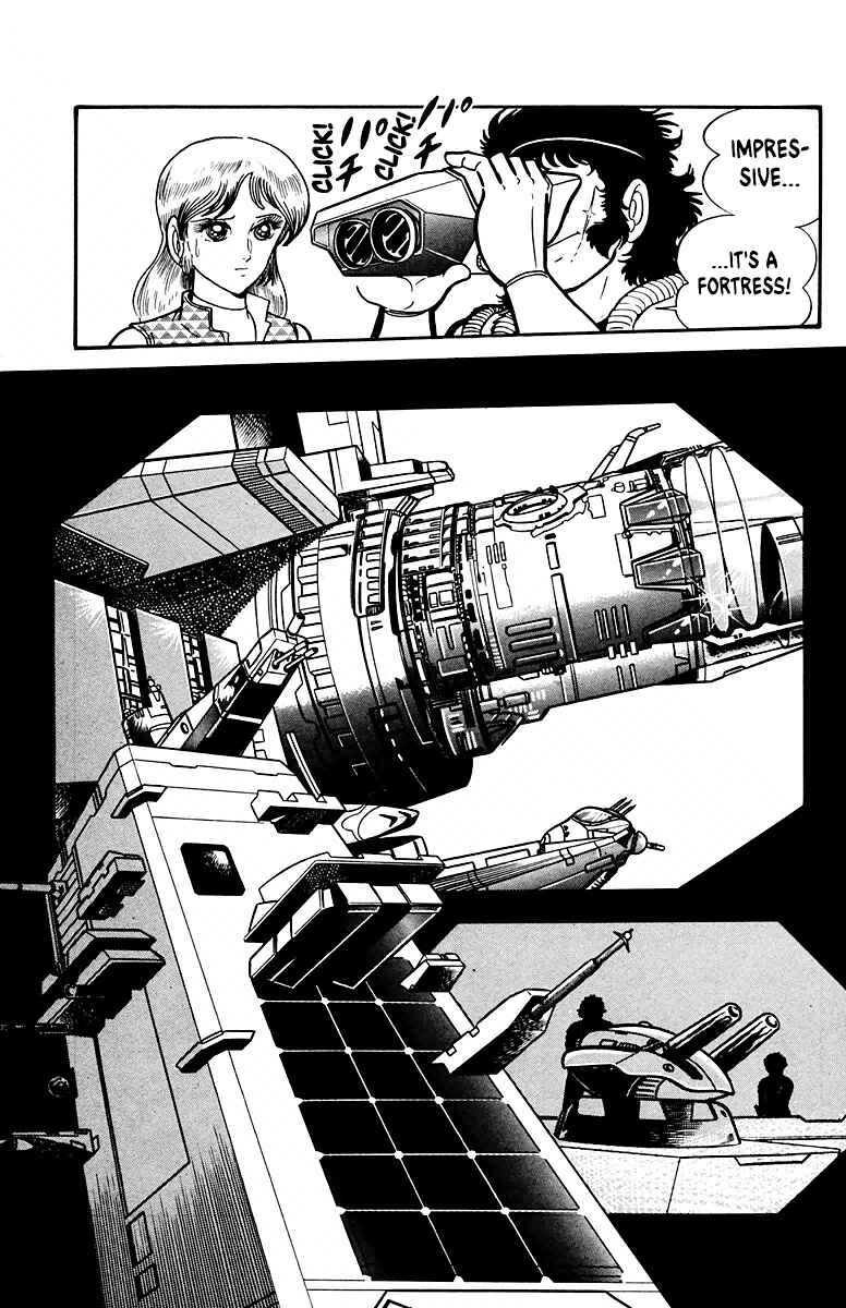 Page 20 Chapter 3 Southern Cross Kid