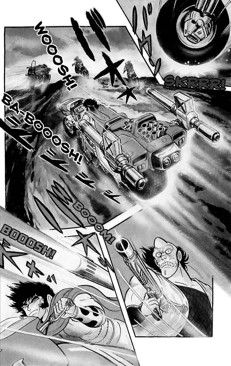 Page 3 Chapter 3 Southern Cross Kid