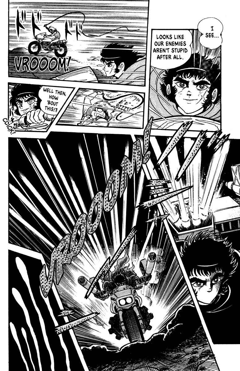 Page 5 Chapter 3 Southern Cross Kid