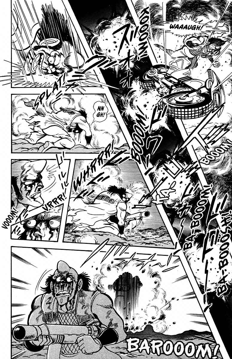 Page 7 Chapter 3 Southern Cross Kid
