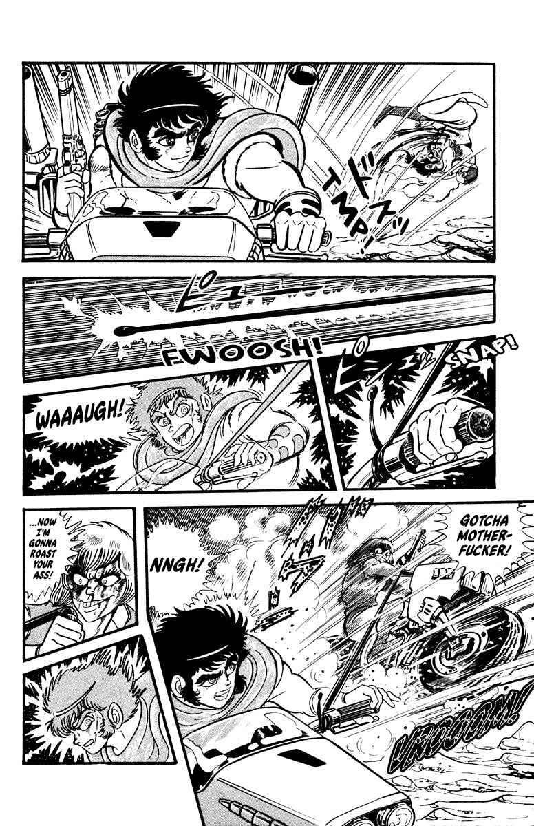 Page 9 Chapter 3 Southern Cross Kid