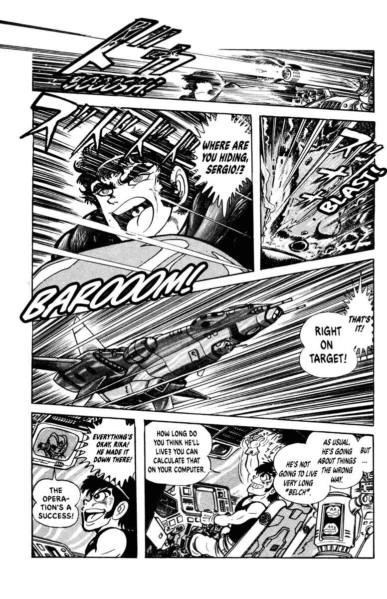 Page 34 Chapter 7 Southern Cross Kid