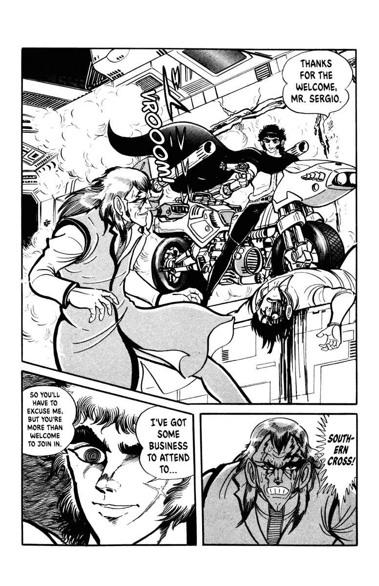 Page 41 Chapter 7 Southern Cross Kid