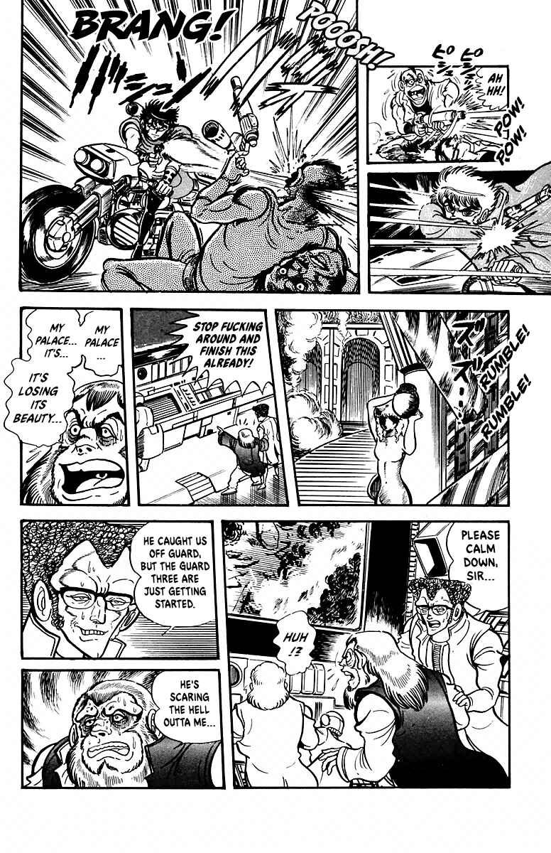 Page 13 Chapter 4 Southern Cross Kid