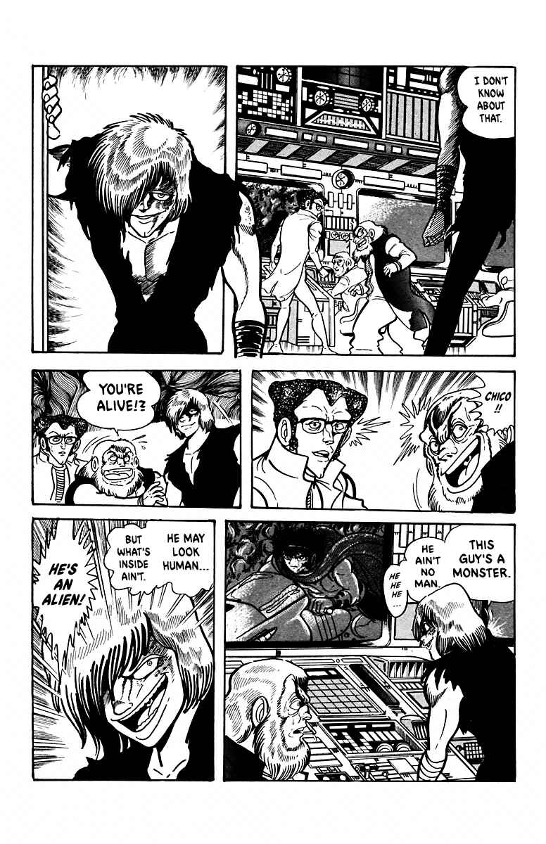 Page 16 Chapter 4 Southern Cross Kid