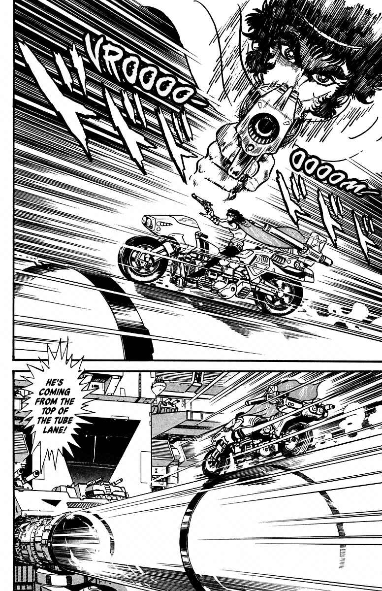 Page 5 Chapter 4 Southern Cross Kid