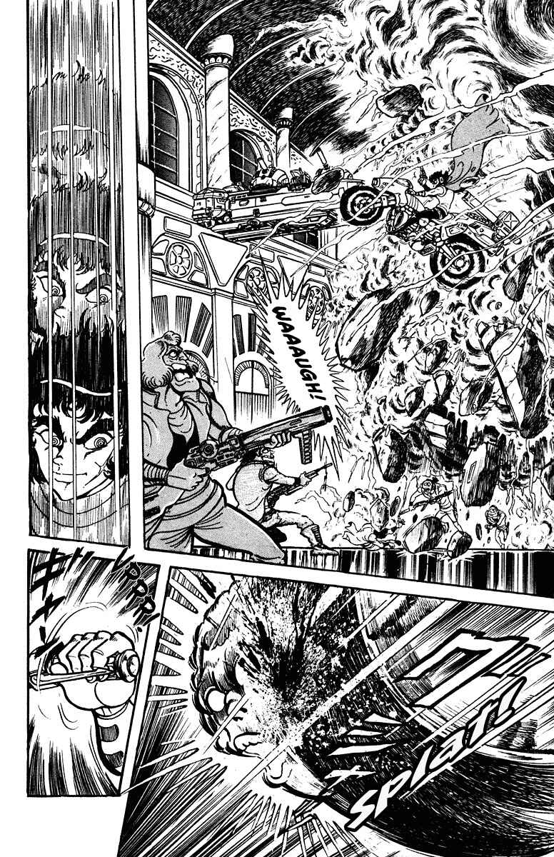 Page 7 Chapter 4 Southern Cross Kid