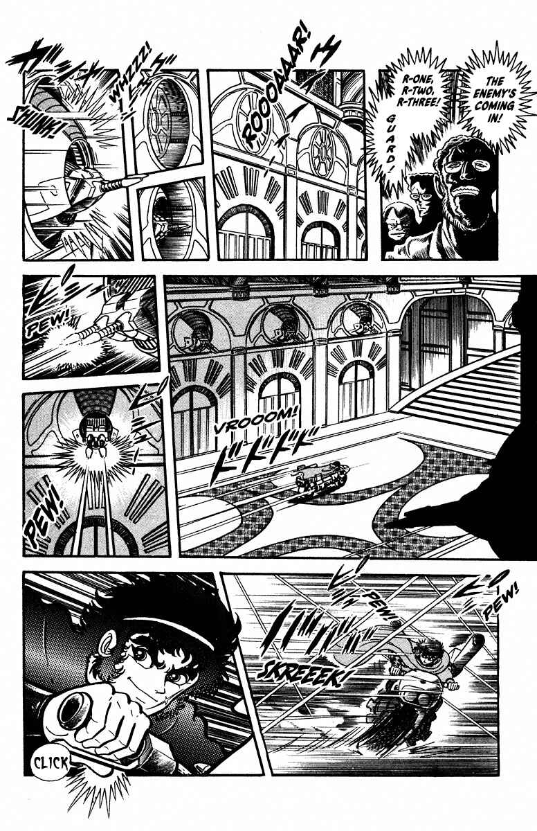 Page 9 Chapter 4 Southern Cross Kid