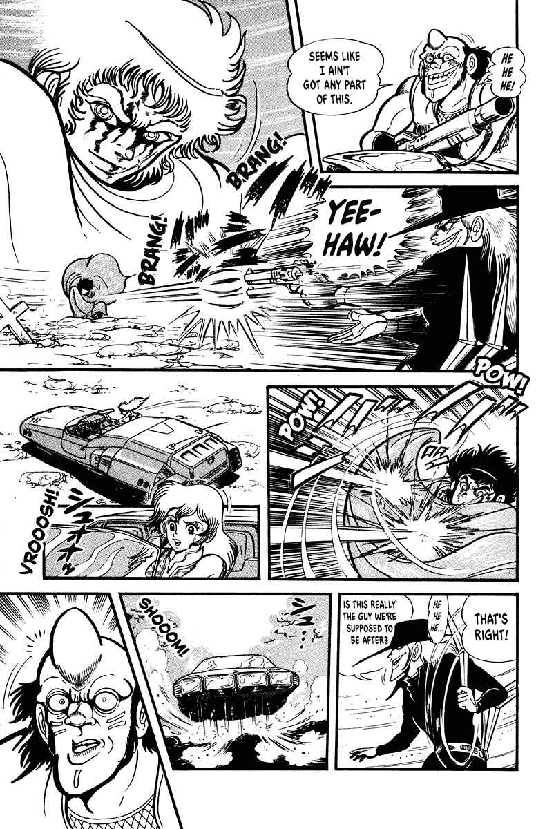Page 11 Chapter 2 Southern Cross Kid