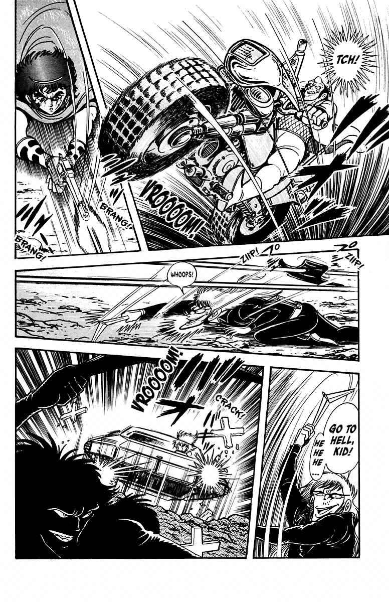Page 12 Chapter 2 Southern Cross Kid