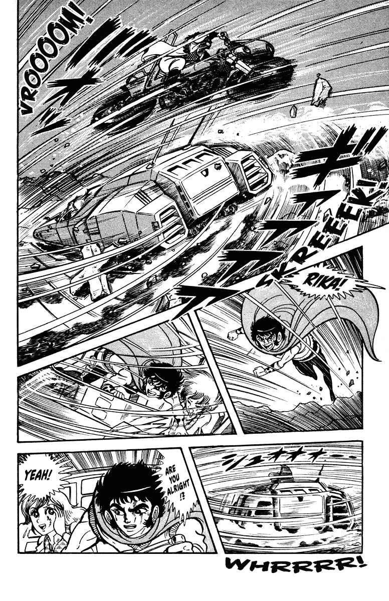 Page 16 Chapter 2 Southern Cross Kid