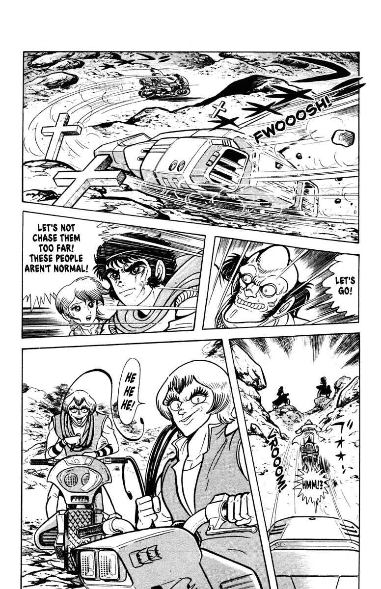 Page 17 Chapter 2 Southern Cross Kid