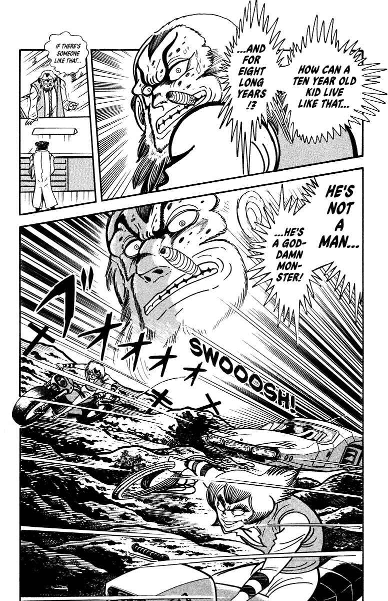 Page 20 Chapter 2 Southern Cross Kid