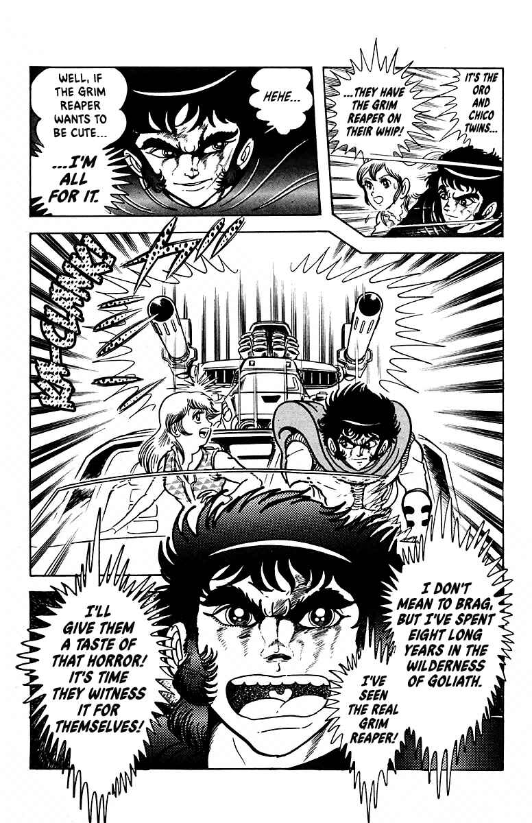 Page 21 Chapter 2 Southern Cross Kid