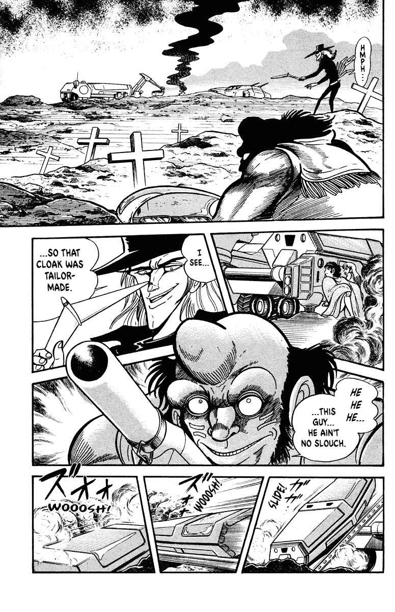 Page 6 Chapter 2 Southern Cross Kid