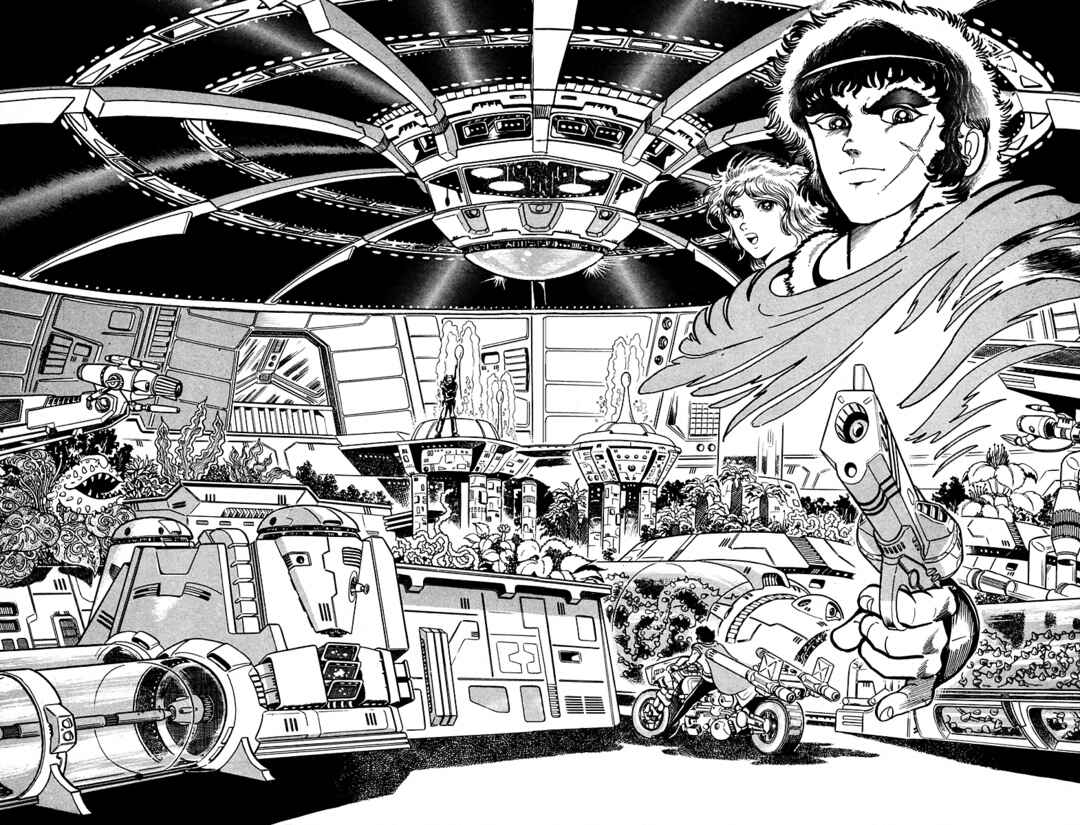 Page 2 Chapter 5 Southern Cross Kid