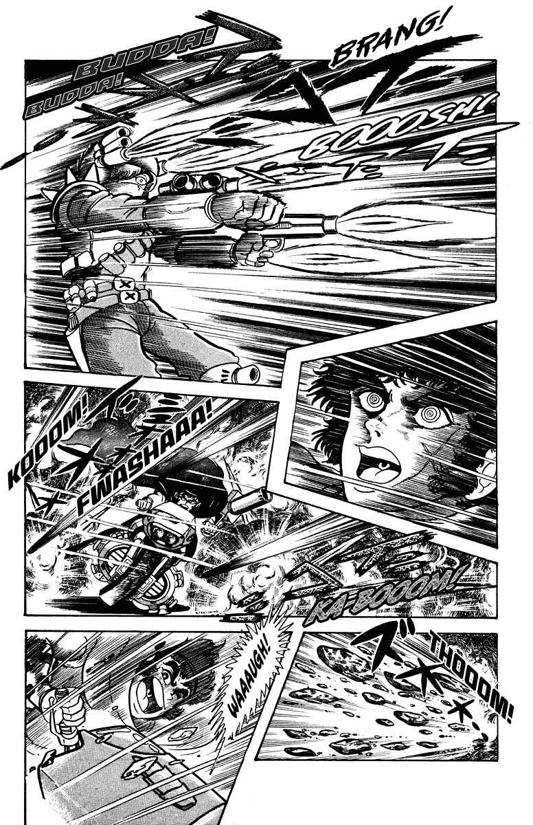 Page 4 Chapter 5 Southern Cross Kid