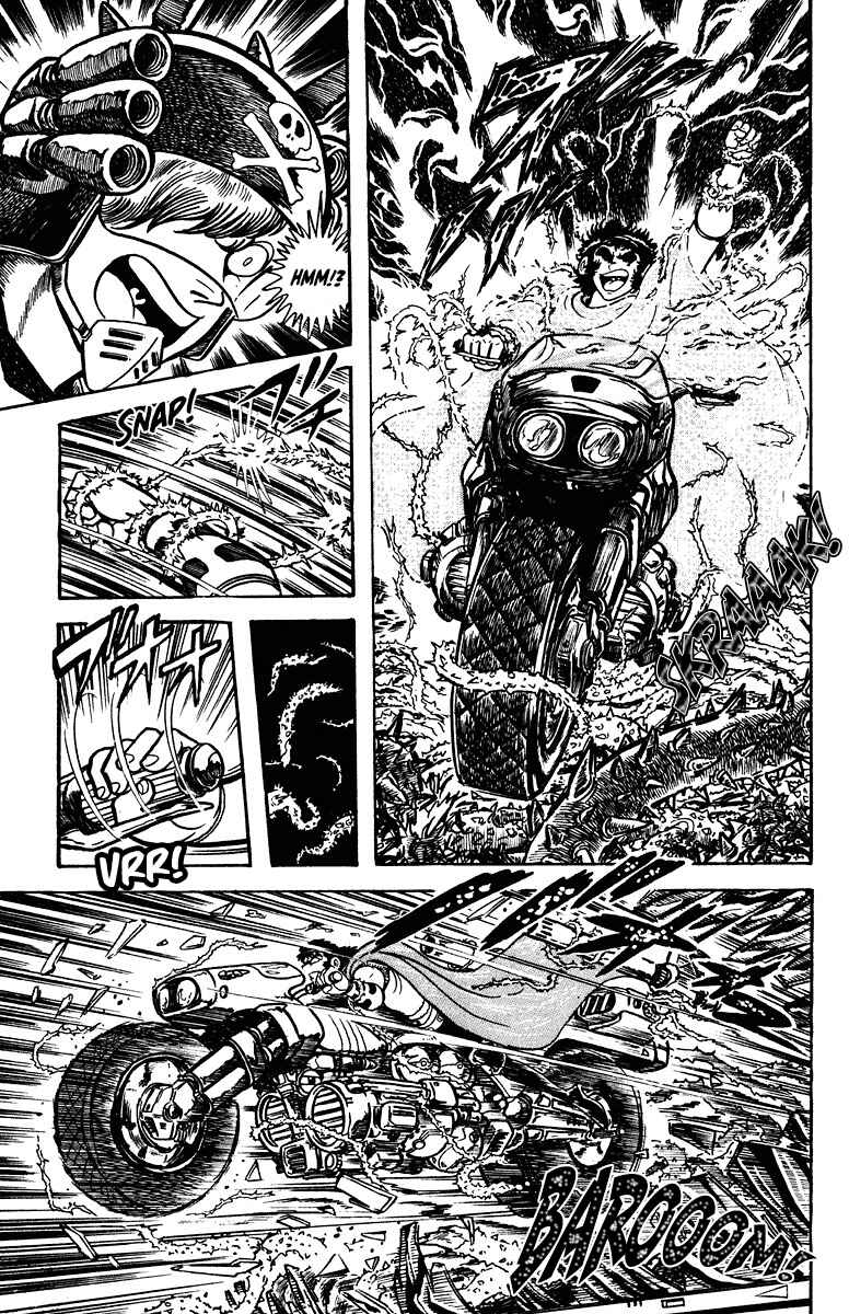Page 7 Chapter 5 Southern Cross Kid