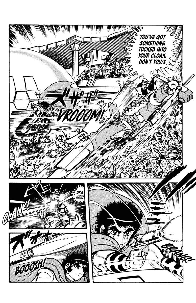 Page 8 Chapter 5 Southern Cross Kid