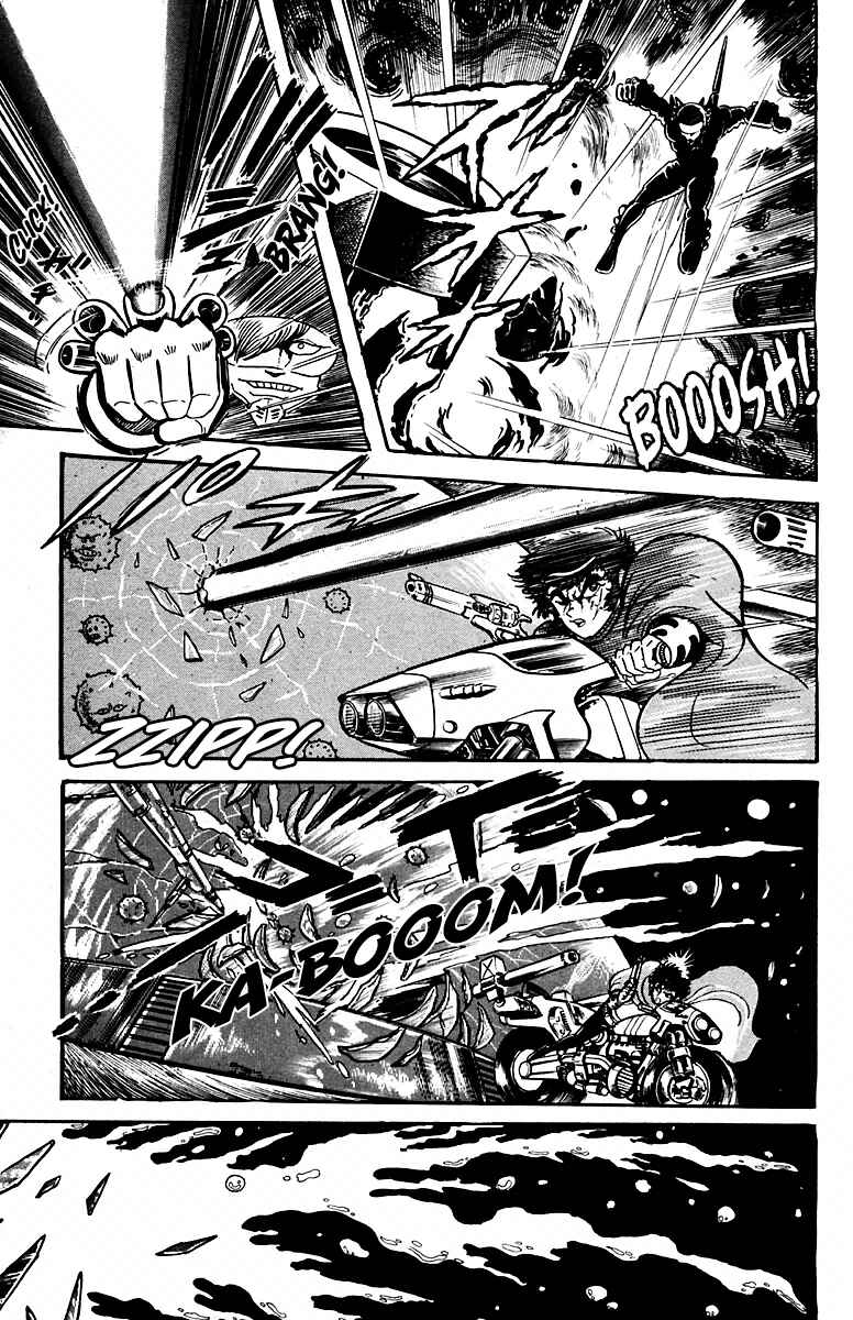 Page 9 Chapter 5 Southern Cross Kid