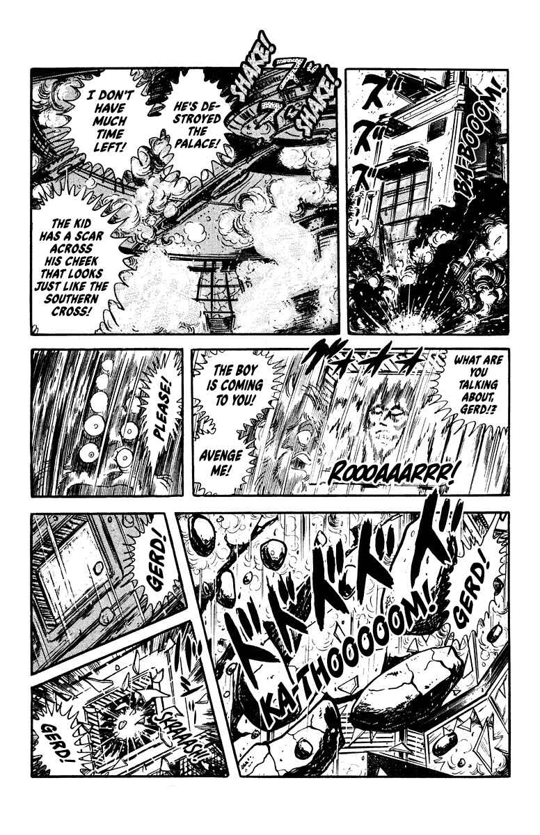 Page 14 Chapter 6 Southern Cross Kid