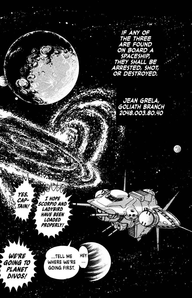 Page 19 Chapter 6 Southern Cross Kid