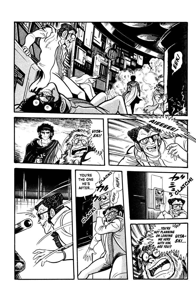 Page 7 Chapter 6 Southern Cross Kid