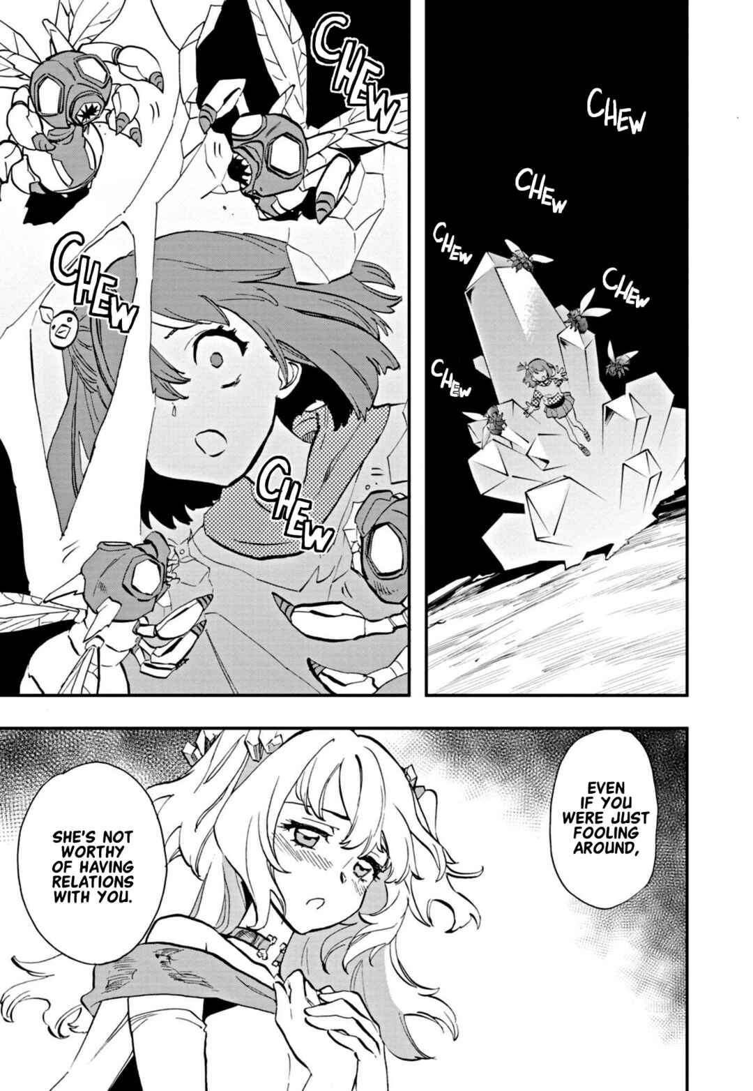 Page 16 Chapter 4 Duel Masters LOST