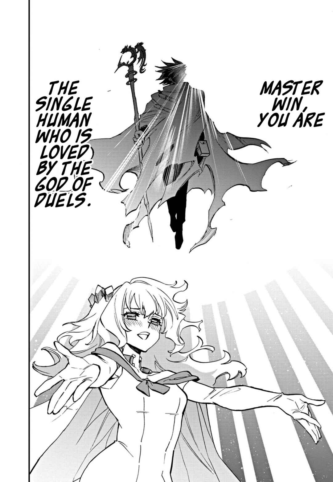 Page 17 Chapter 4 Duel Masters LOST