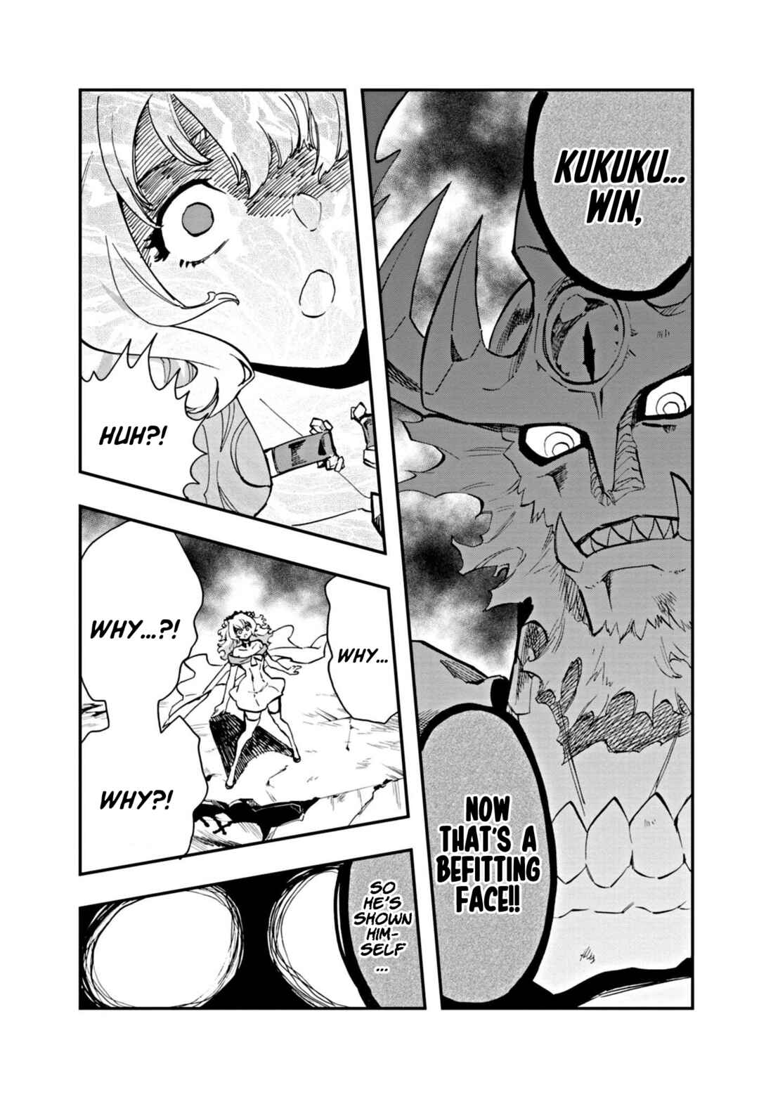 Page 20 Chapter 4 Duel Masters LOST
