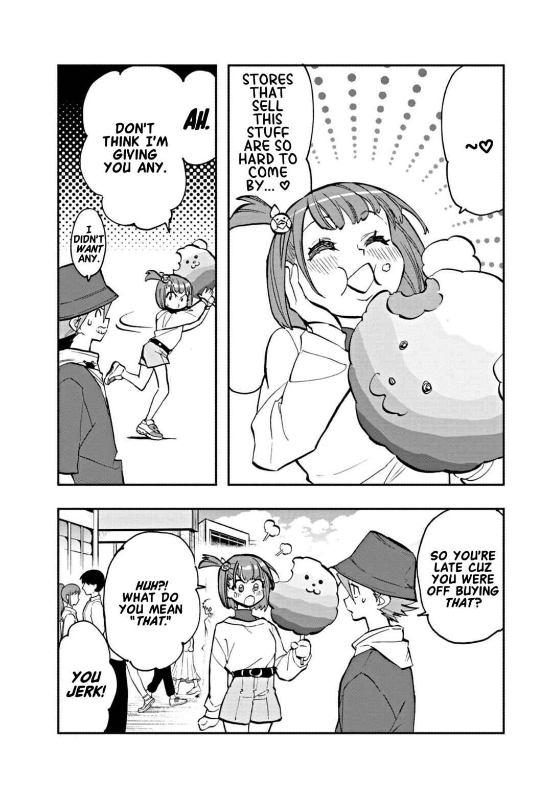 Page 10 Chapter 8 Duel Masters LOST