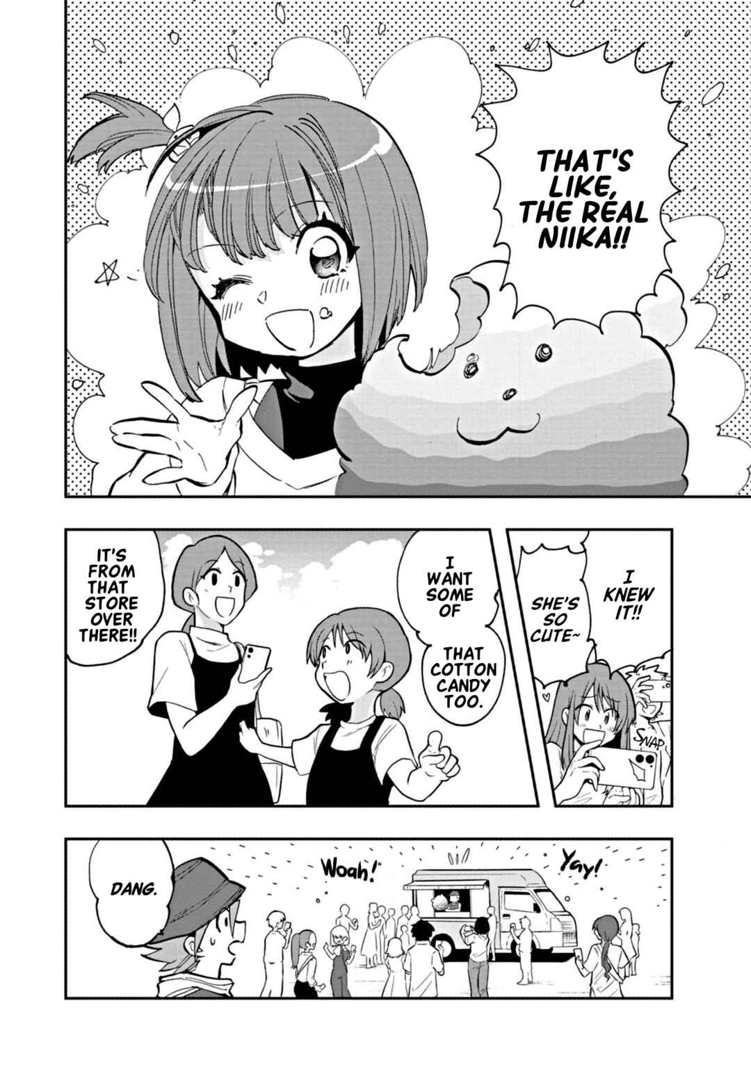 Page 13 Chapter 8 Duel Masters LOST