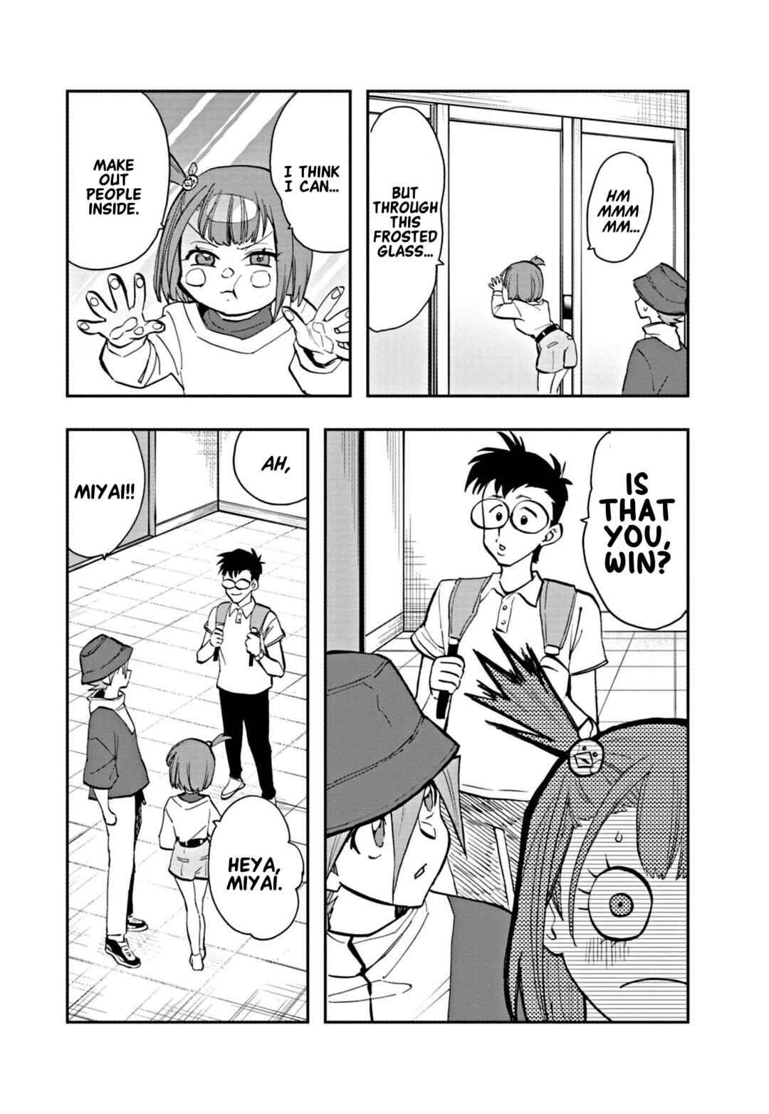 Page 17 Chapter 8 Duel Masters LOST