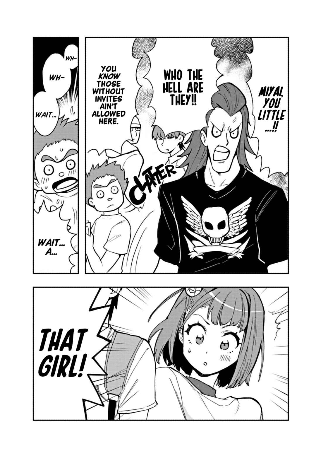 Page 20 Chapter 8 Duel Masters LOST